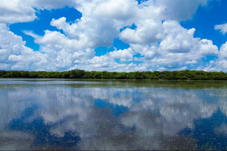 Un lac