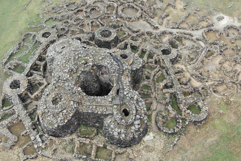 Barumini archaeological site
