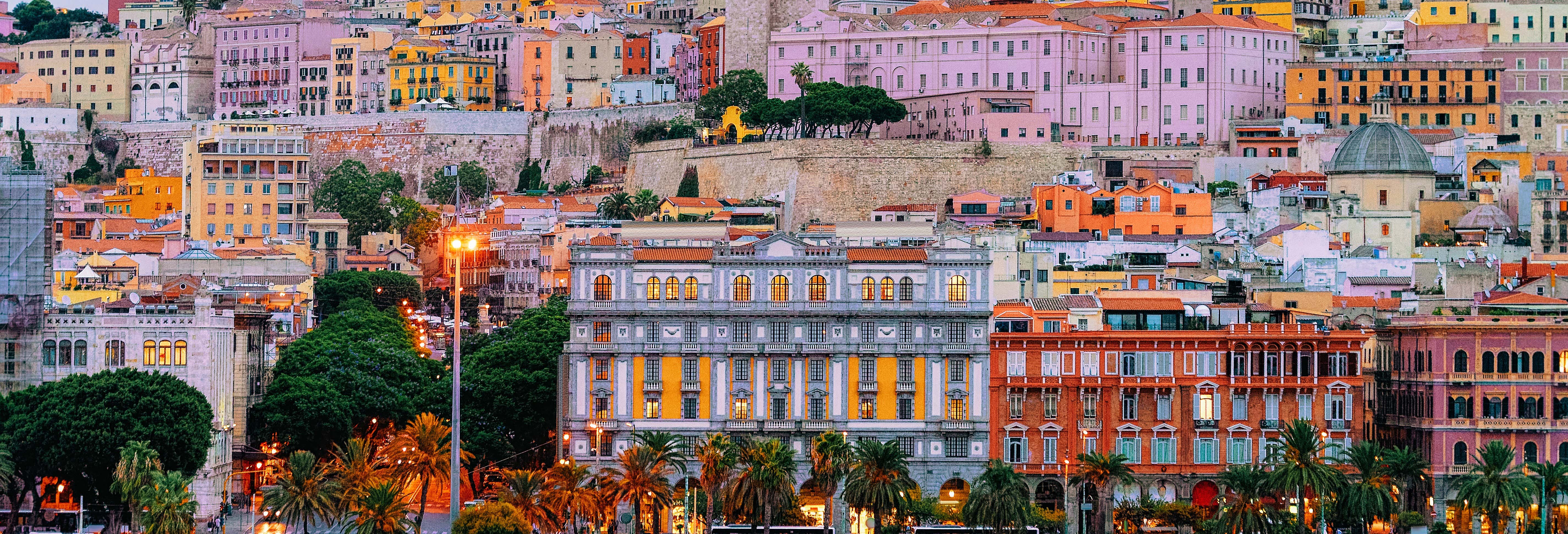 Paseos en barco en Cagliari