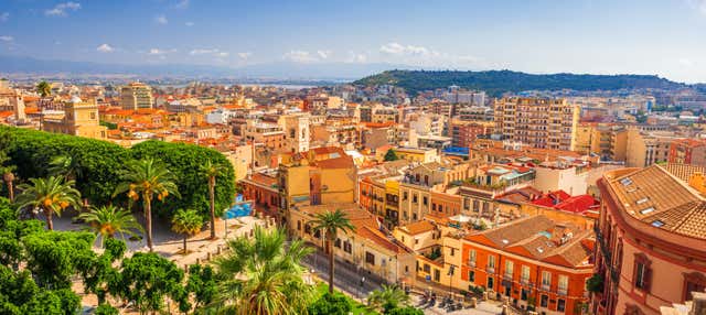 Tour por Cagliari para cruceros