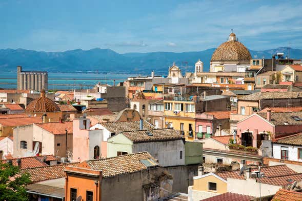 Visita guiada por Cagliari