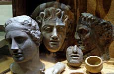 Visite guidée de Cagliari + Musée archéologique national