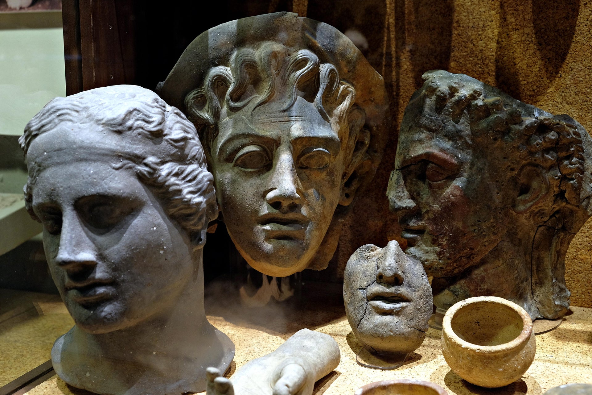 Cagliari + National Archaeological Museum Tour