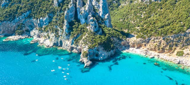 Crociera nel Golfo di Orosei