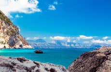 Sci nautico nel Golfo di Orosei