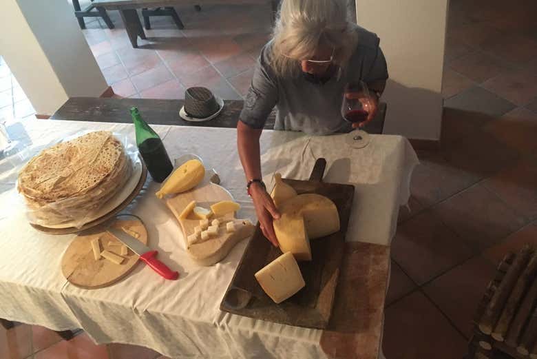 Fromage de Dorgali
