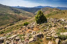 Jeep Safari pelo Parque Nacional de Gennargentu