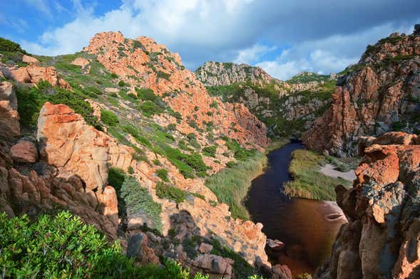 Codula Fuili Canyoning