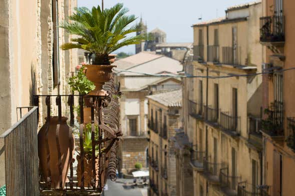Tour privato di Caltagirone