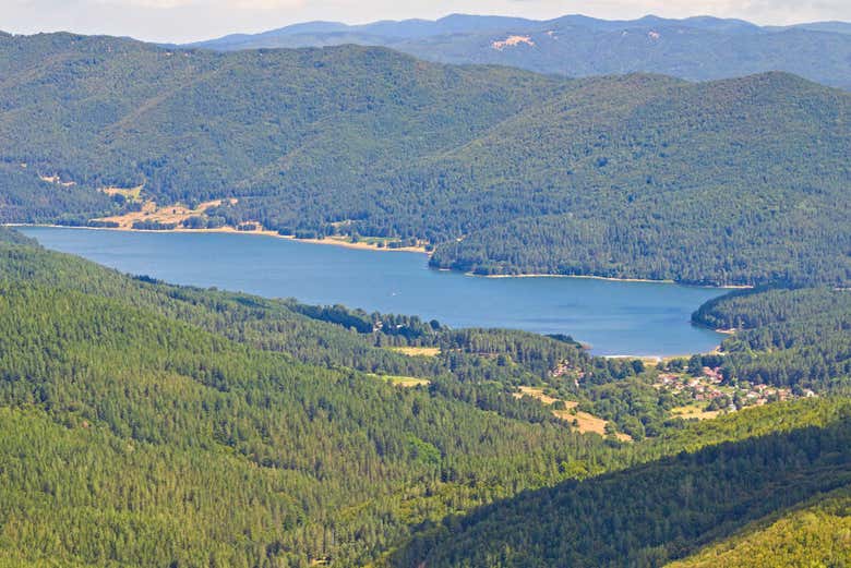Lago Arvo