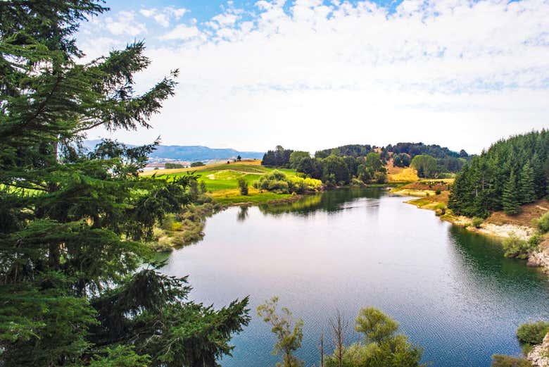 Lago Cecita