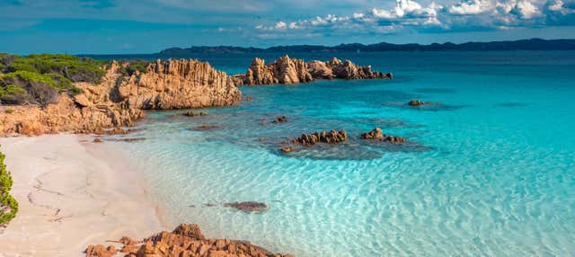 Excursión a las islas de La Maddalena