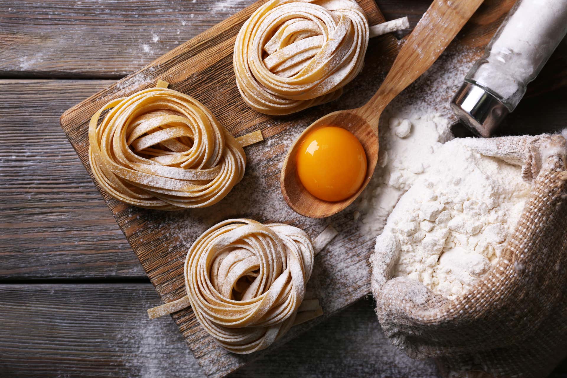 Clase de cocina italiana en Cannobio