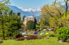 Villa Taranto Botanical Gardens Boat Excursion