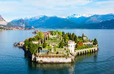 Excursión a las islas Borromeas