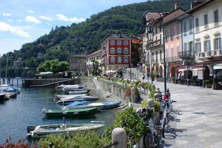 À la découverte de Cannobio