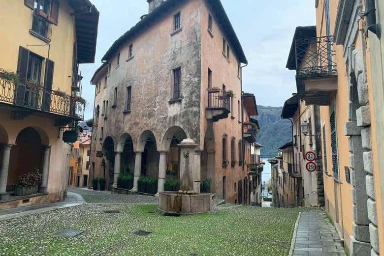 ¡Bienvenidos a Cannobio!
