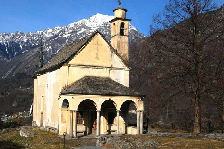 Église de Montecrestese