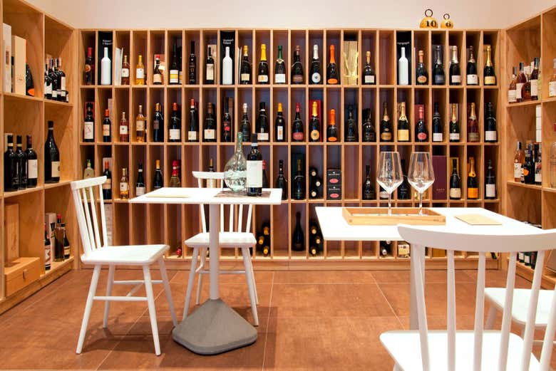 Cave à vin