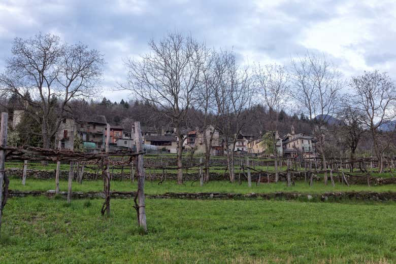 Profitez du circuit de randonnée