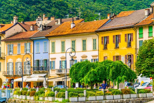 Visita guiada por Cannobio