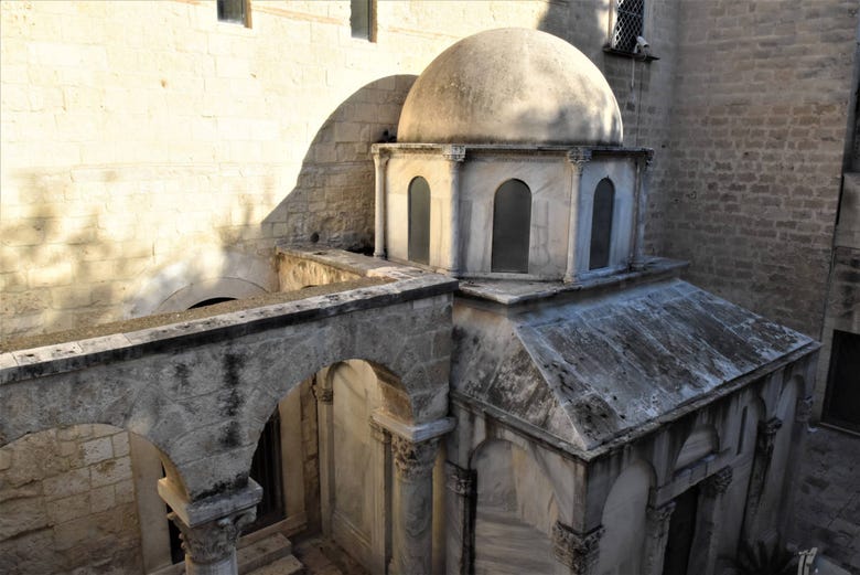Mausoleo de Canosa di Puglia