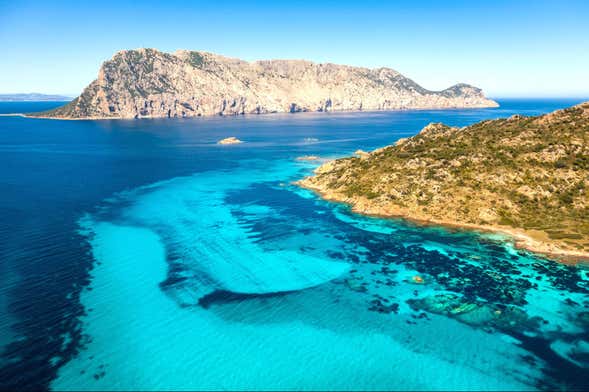 Day Trip to Tavolara Marine Protected Area