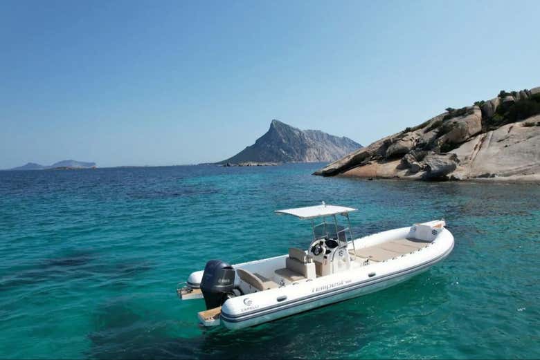 Le bateau qui vous emmènera pour la traversée