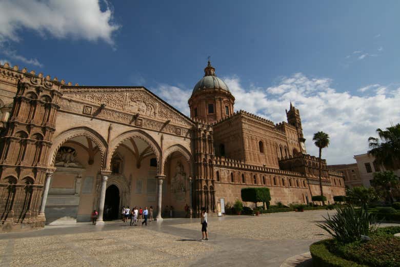 La Cattedrale di Palermo
