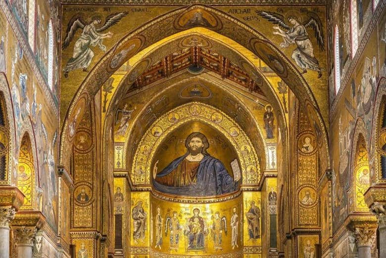 Il duomo di Monreale