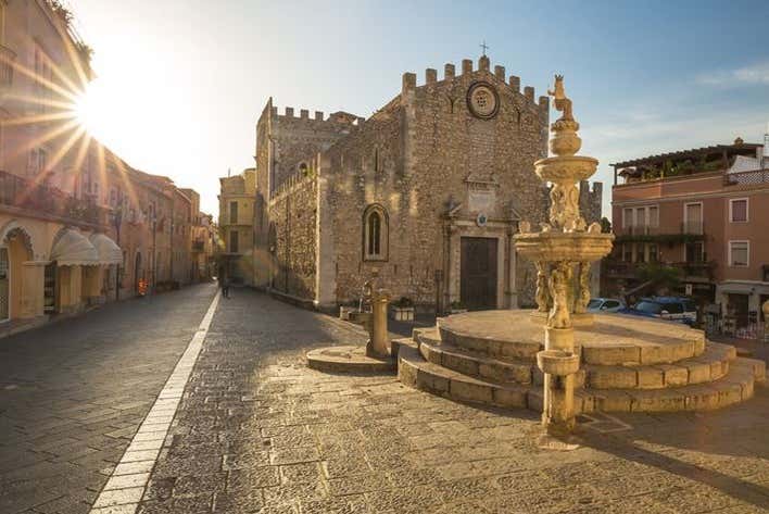 Fontaine de la Cathédrale
