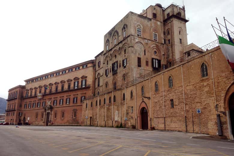 Palazzo dei Normanni