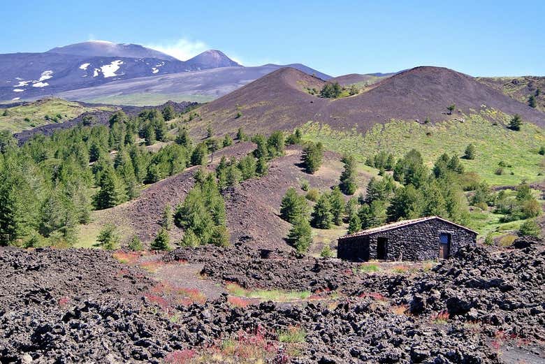 Alla scoperta dell'Etna