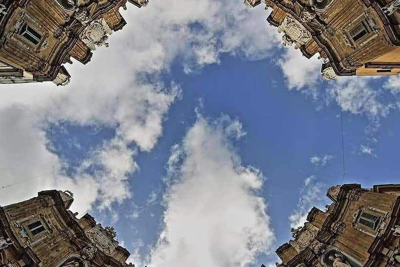 Piazza dei Quattro Canti