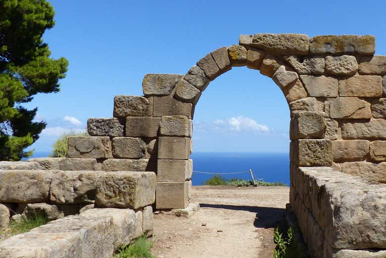 Sito archeologico di Tindari