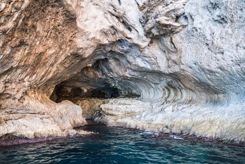 Grotta Bianca