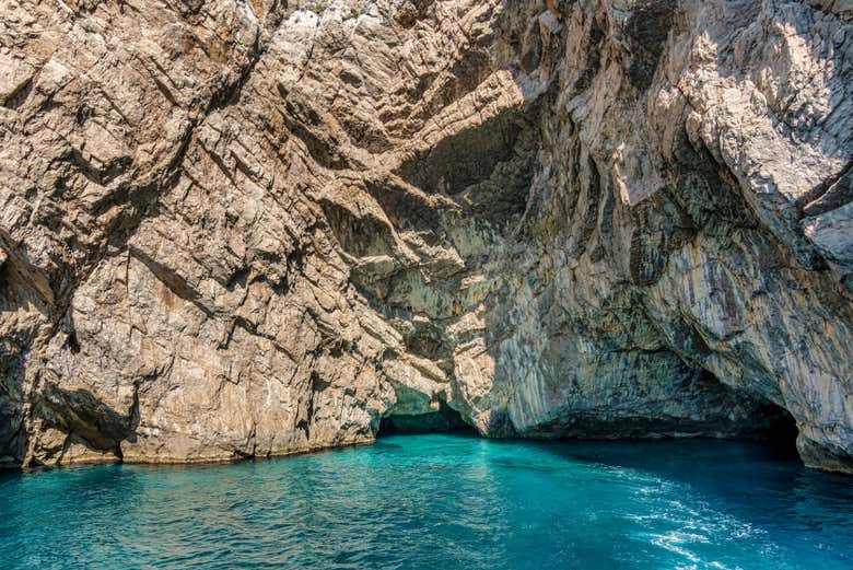 Grotta Verde