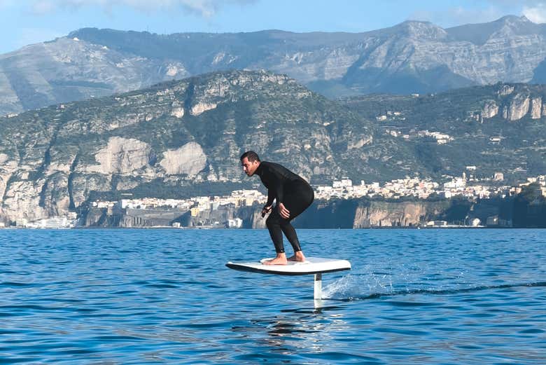 Practicando fliteboard