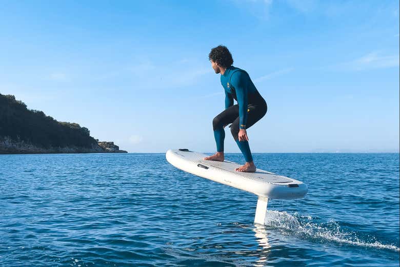 Disfrutando de la experiencia al máximo