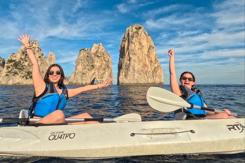 The perfect plan for friends!