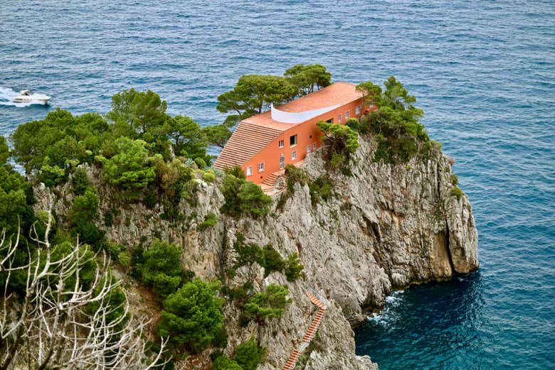 Villa Malaparte
