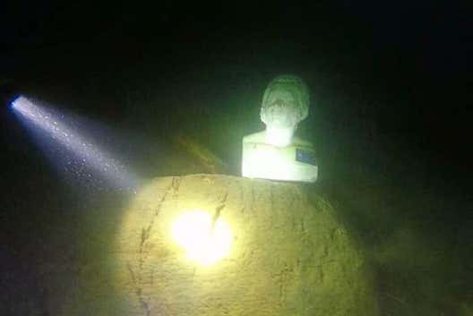 Explorando los tesoros submarinos