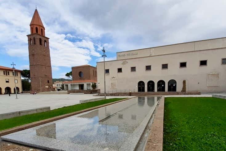 Cine-teatro de Carbonia