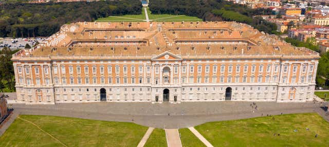 Private Tour of the Royal Palace of Caserta