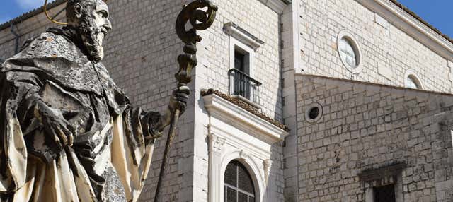 Visita guidata dell'abbazia di Montecassino