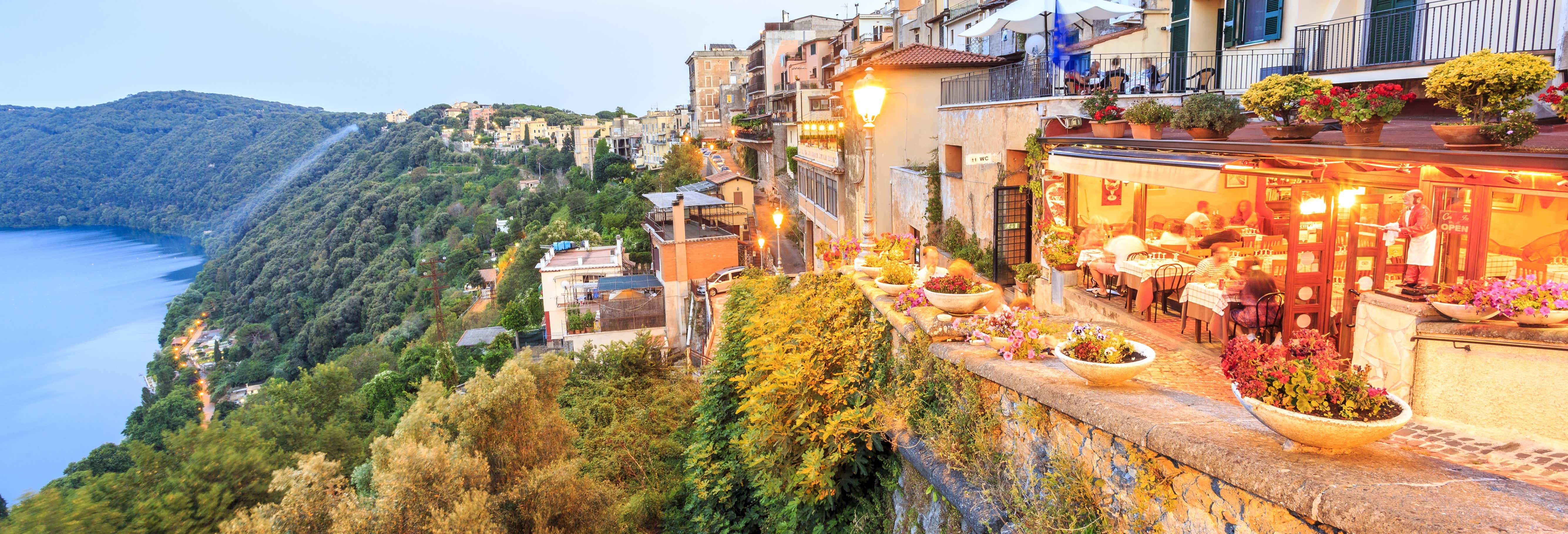 Castel Gandolfo