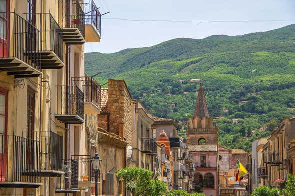 Tour privato di Castelbuono