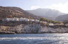Day Trip to San Vito Lo Capo by Speedboat