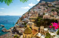 Minicrociera ad Amalfi e Positano