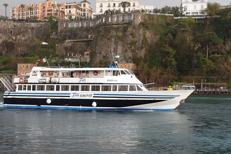 La nostra barca
